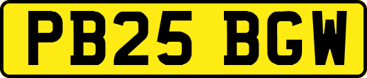 PB25BGW