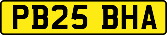 PB25BHA