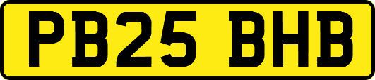 PB25BHB