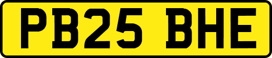 PB25BHE
