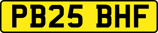 PB25BHF