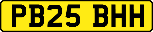 PB25BHH