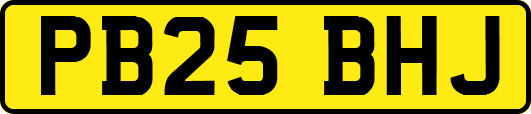 PB25BHJ
