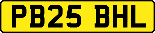 PB25BHL