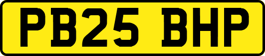 PB25BHP