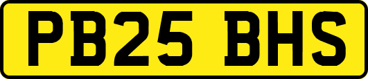 PB25BHS