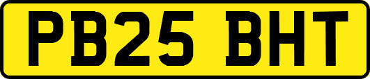 PB25BHT