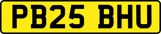 PB25BHU