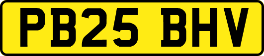 PB25BHV