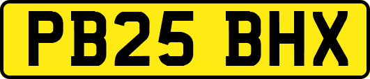 PB25BHX