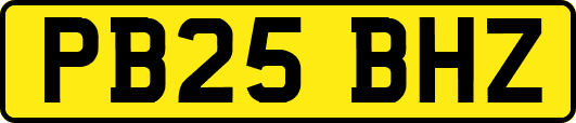PB25BHZ