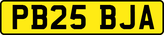 PB25BJA
