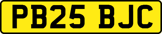 PB25BJC