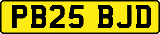 PB25BJD