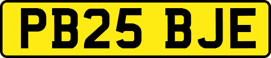 PB25BJE