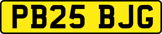 PB25BJG