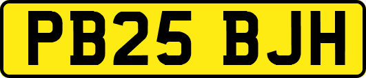PB25BJH