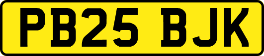 PB25BJK