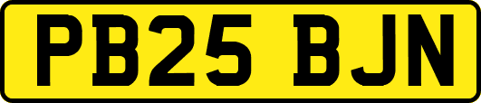 PB25BJN
