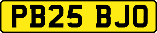 PB25BJO