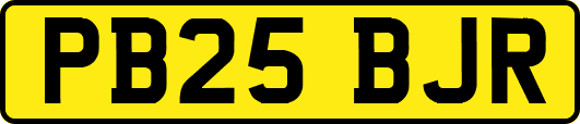 PB25BJR