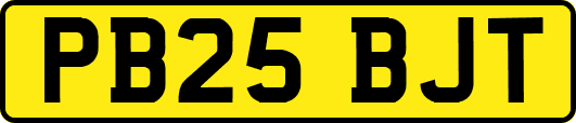 PB25BJT