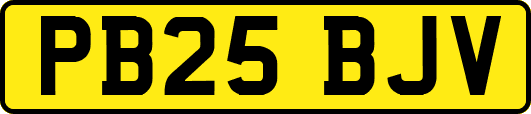 PB25BJV
