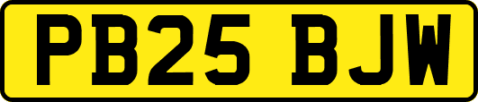PB25BJW