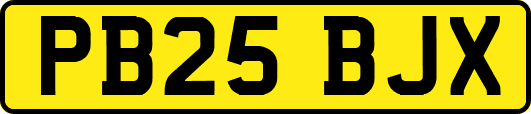 PB25BJX