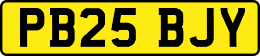 PB25BJY