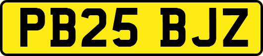 PB25BJZ