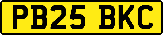 PB25BKC