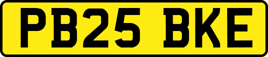 PB25BKE