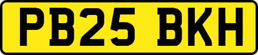 PB25BKH