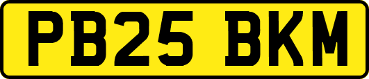 PB25BKM