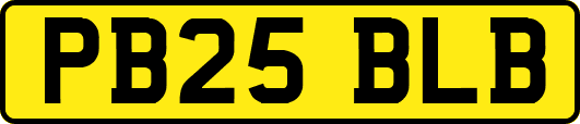 PB25BLB