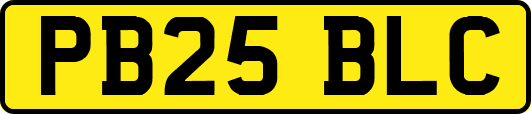 PB25BLC