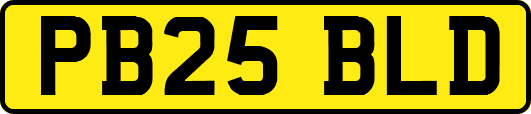 PB25BLD