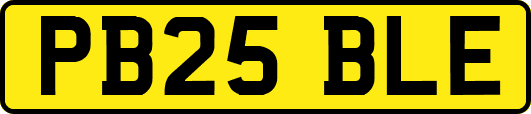 PB25BLE