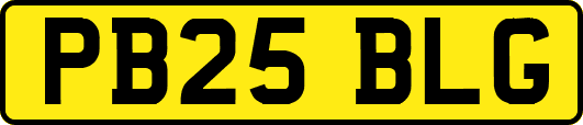 PB25BLG