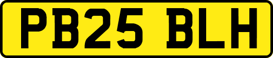 PB25BLH