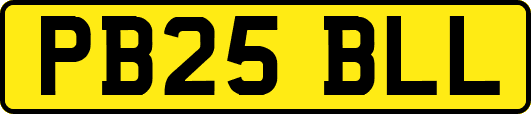 PB25BLL
