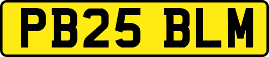 PB25BLM