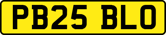 PB25BLO