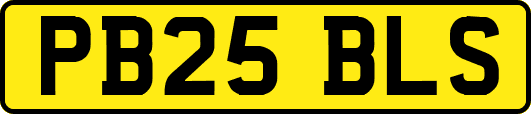 PB25BLS