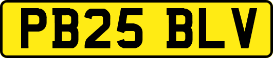 PB25BLV