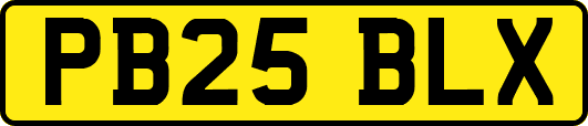 PB25BLX
