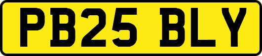PB25BLY