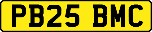 PB25BMC