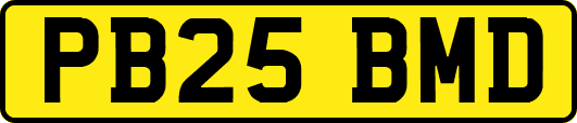 PB25BMD